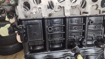 Motor 1.9tdi 77kw BKC - 2