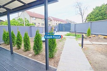 Prodej bytu 1+kk Tršice- Přestavlky, s plochou 31 m2 + teras - 2