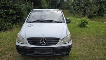 Mercedes vito - 2