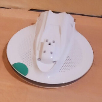 Vorwerk – Ruční vysavač KOBOLD VK200 a příslušenství (31 kus - 2