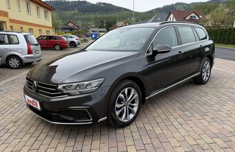 VW PASSAT 1.4 GTE 160kW PLUG-IN HYBRID-2021-149.821KM- - 2