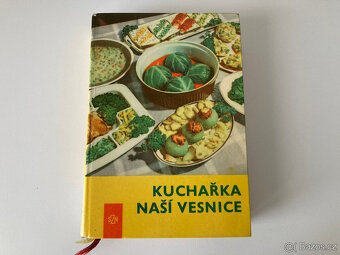 Kuchařka naší vesnice 1967 - 2