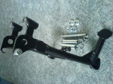 Honda CBF1000,CB500F a X hlavní stojan - 2