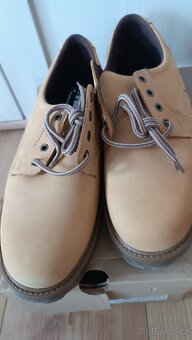 Pánské pracovní boty farmer polobotky vel. 45 - 2