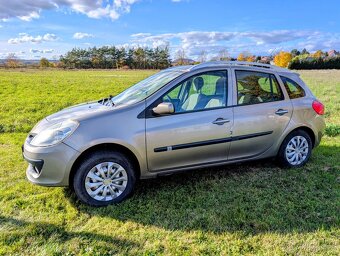 Renault Clio Grandtour 1.2 74kw - 2