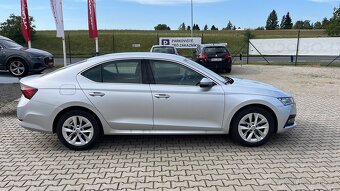 Škoda octavia IV, automat, rv. 2022, 85kw diesel, 65 tis km - 2