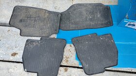 Rohožky Škoda Fabia - 2