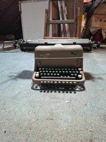 Psací stroj zeta - 2