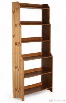 KNIHOVNA IKEA LEKSVIK - 2