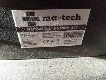 Naftové topidlo - 2