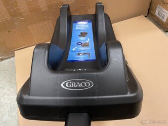 Graco Isofamily základna jako nová - 2