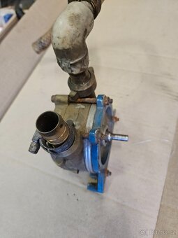 Čerpadlo chlazení k lodním motorům - 2