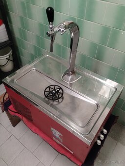 Výčepní zařízení - 2