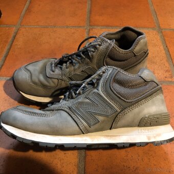 Boty New Balance, věk.40 - 2