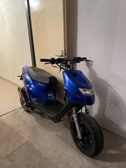 CPI-popcorn 2-takt 70 cc - 2