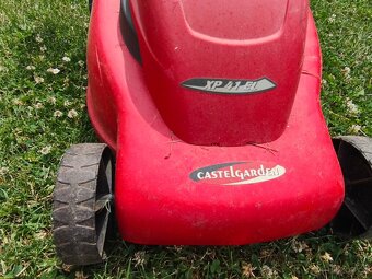 Elektrická sekačka - 2