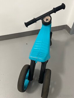 Odrážedlo funny wheels - 2