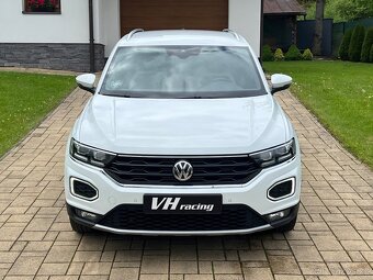 ✅ VW T-Roc 2.0TDI 110kw SPORT DSG Full LED Servis VW - 2