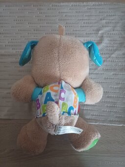 Mluvící pejsek Fisher price - 2