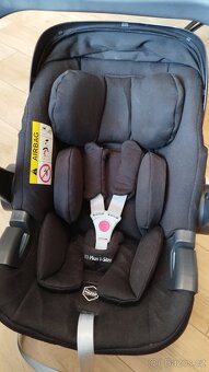 Autosedačka vajíčko Zopa - 2