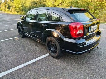 Dodge caliber 2.0CRD SXT - 2