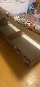 Válendy s úložným prostorem - 2