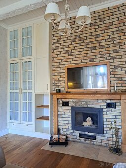 Mariánské Lázně – krásný byt 2+kk, krb, sauna, ihned k nastě - 2