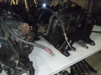 Sání, Sací potrubí BMW - 2