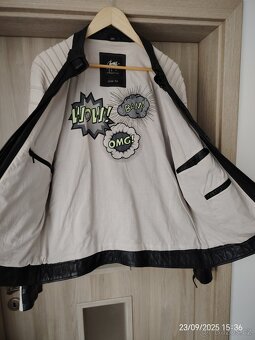 Kožená bunda - 2