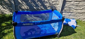 Cestovní postýlka - 2