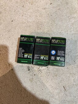 Náhradní díly KTM EXC 2017-2019 - 2