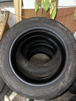 Pneu zimní 235/55/R18 - 2