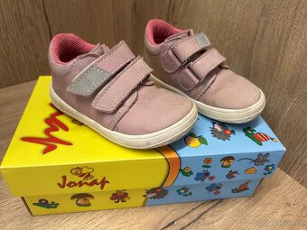 Barefoot dětské tenisky Jonap - 2