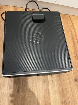 PC HP Compaq 8200 Elite, W10 - 2