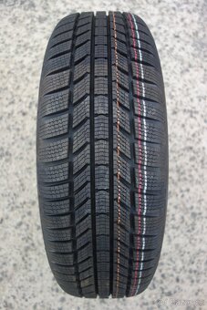 Škoda Kodiaq alu Nanuq 5x112 215/65/17 zimní, DOT 3624, nové - 2