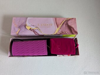 Žehlička na vlasy Landot HS168 - profesionální styling - 2