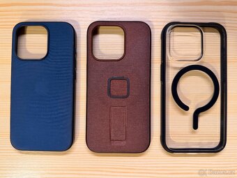 iPhone 15 PRO 256GB White Titanium - 2