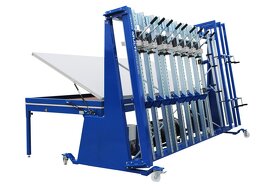 Hydraulický rámový lis - 2