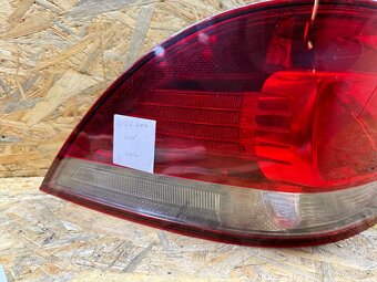 Leve zadní světlo Vw Golf 5/6 kombi Variant - 2