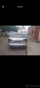 Díly Audi A6 4f 3.0,TDI,2.7tdi sedan i combi - 2