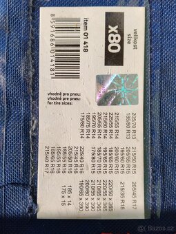 Sněhové řetězy - 2