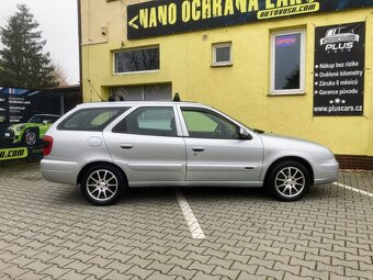 Citroën Xsara, 2,0HDi (66kW) Combi, alu kola, nové brzdy - 2
