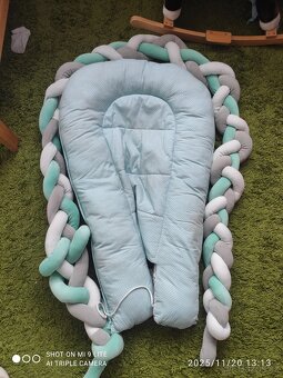 Set do postýlky - 2