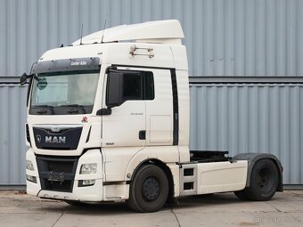 MAN TGX 18.440, STANDARD, NEZÁVISLÁ KLIMATIZACE, AUTOMAT, EU - 2