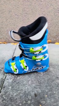 Prodám lyžařské boty Lange, vel. - 2