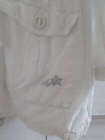 Parka dívčí 170/176, S. - 2