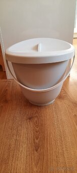 Koš na pleny Luma - 2