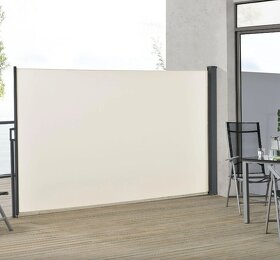 Boční markýza "Dubaj" (500x180) a (300x180) béžová - 2