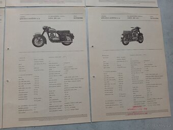 Technické listy - kývačka, pařez, 500 - 2