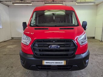 Ford Transit 350 M1 L2 2.0 EcoBlue 96kw-75tkm-9.Míst-ČR-DPH - 2